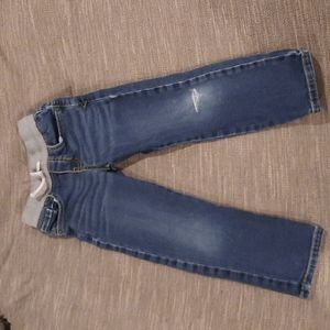 Boys 4T Cat & Jack blue jeans